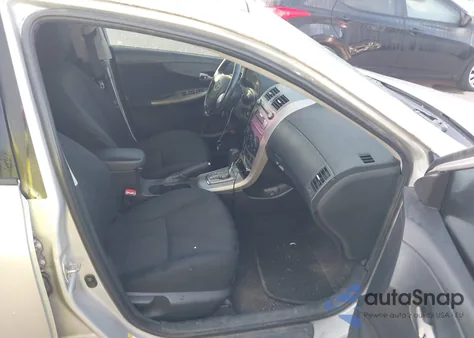 2010 Toyota Corolla S from USA, damaged, VIN 1NXBU4EE4AZ218151